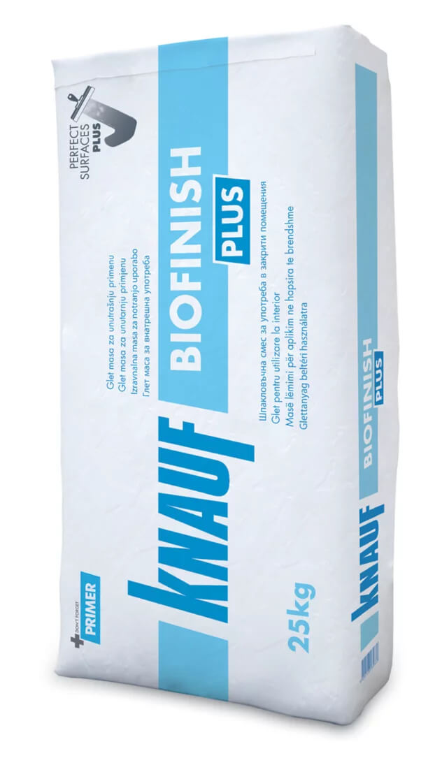 KNAUF Biofinish Plus 25 kg